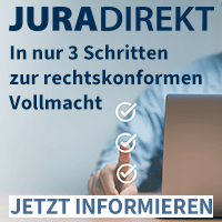 JURA Direkt Banner